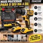 Parafusadeira Elétrica