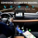 Adaptador CarPlay e Android Auto Sem fio