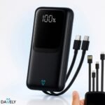Carregador de Bateria Powerbank