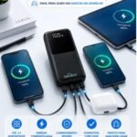 Carregador de Bateria Powerbank